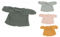 A4100090 01 Knuffelpop kleding Tangara groothandel kinderdagverblijfinrichting